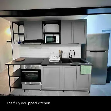 Apartment Modern Family 20mins From / 45mins From Paris *