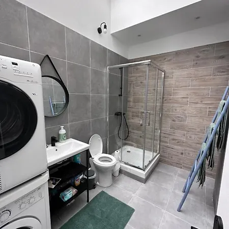 Apartment Modern Family 20mins From / 45mins From Paris Lognes